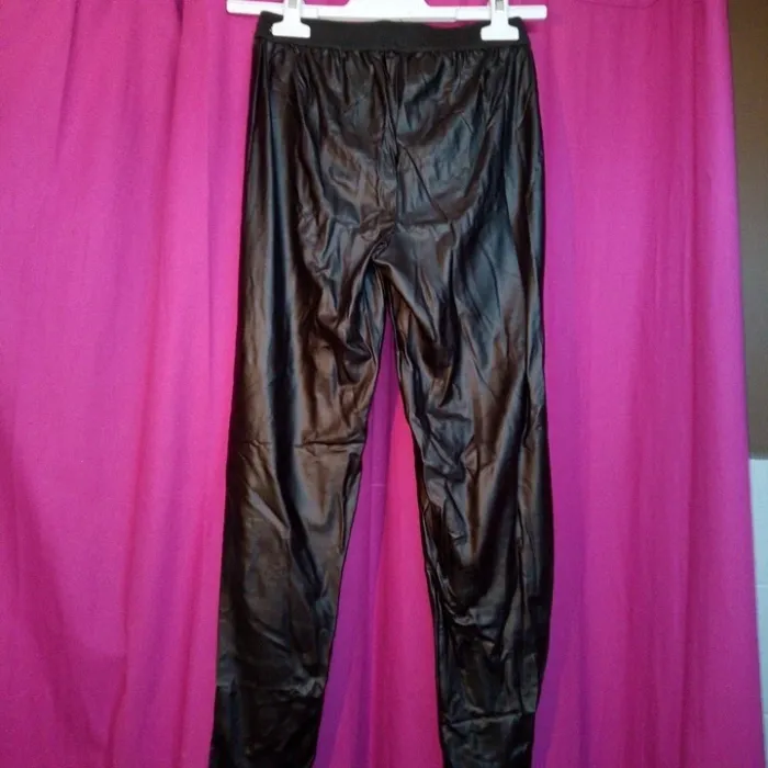 Leggins femme pour les fêtes Noël soirée - photo numéro 7