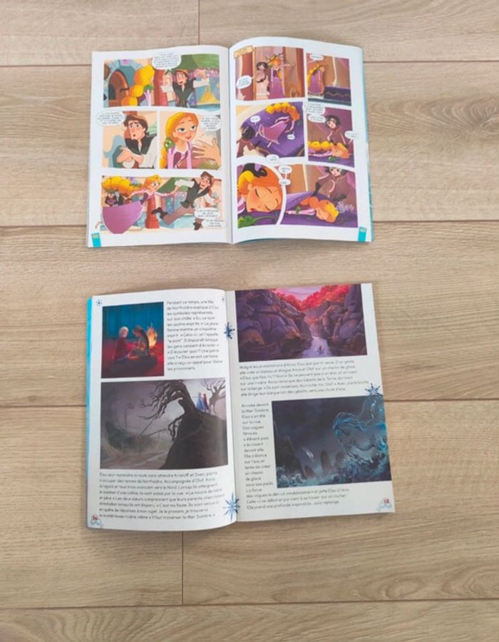 Magazines Disney - photo numéro 3
