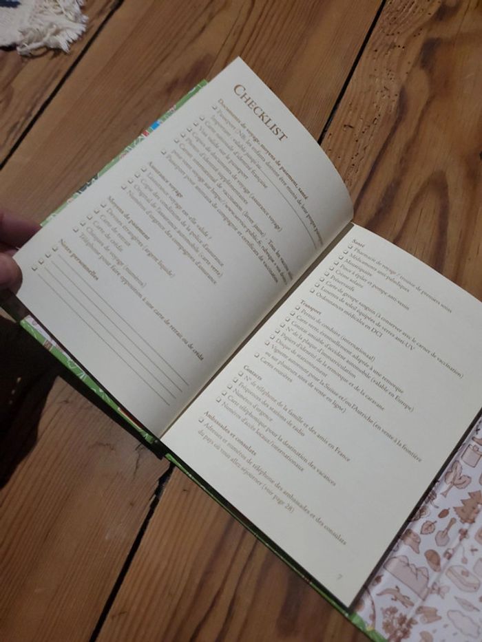 Carnet de voyage - photo numéro 5