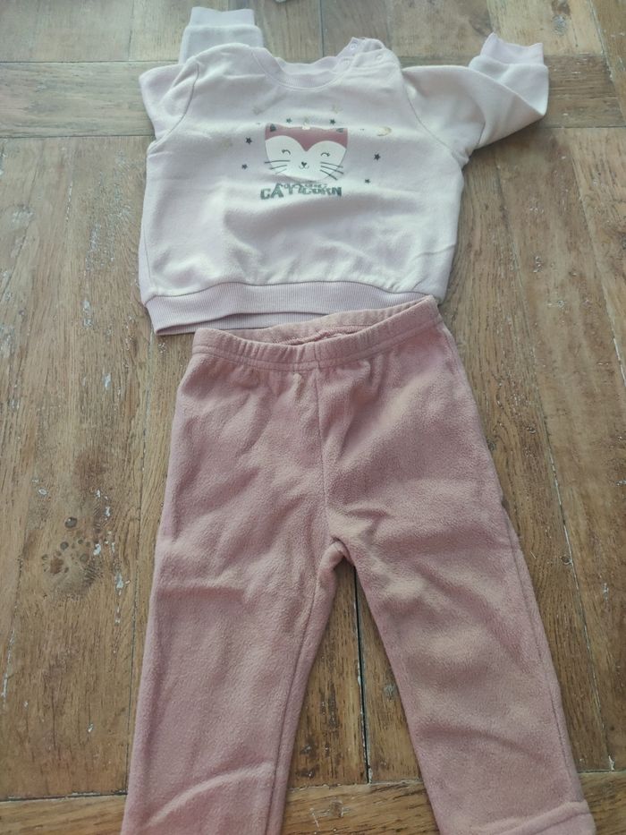 Pyjama 18 mois kiabi