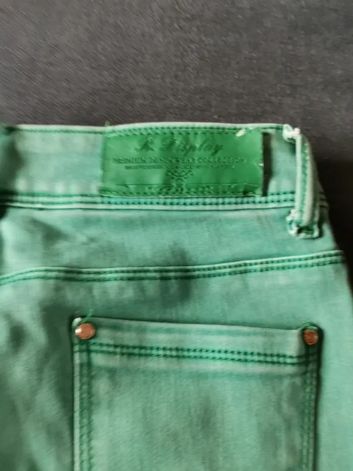 Pantalon slim t36 - photo numéro 6