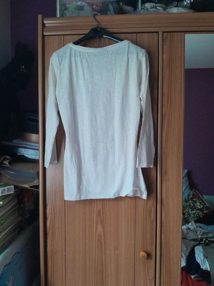 haut manches longues - photo numéro 2