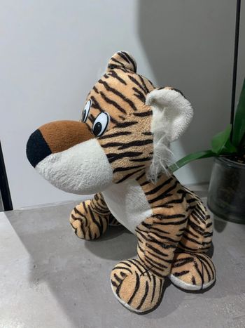 Tigre peluche