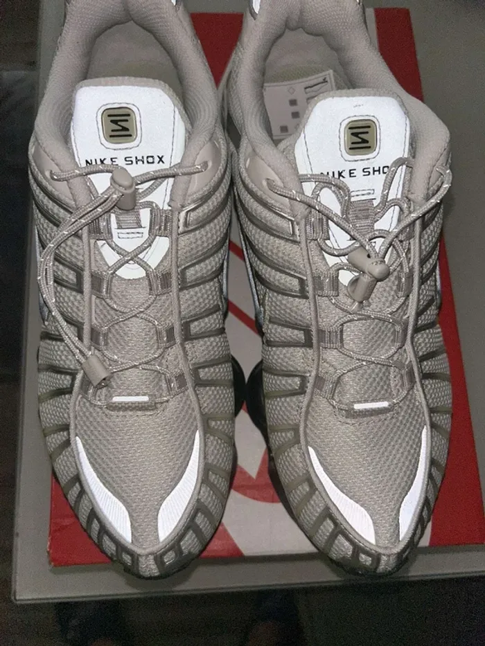Nike Shox - photo numéro 2