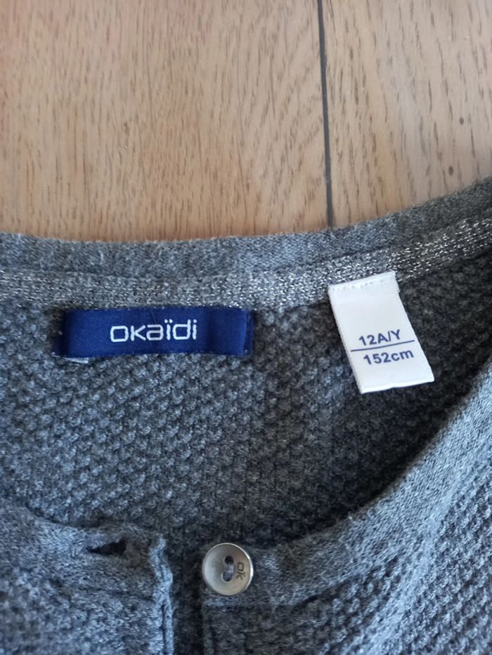 Gilet - photo numéro 2