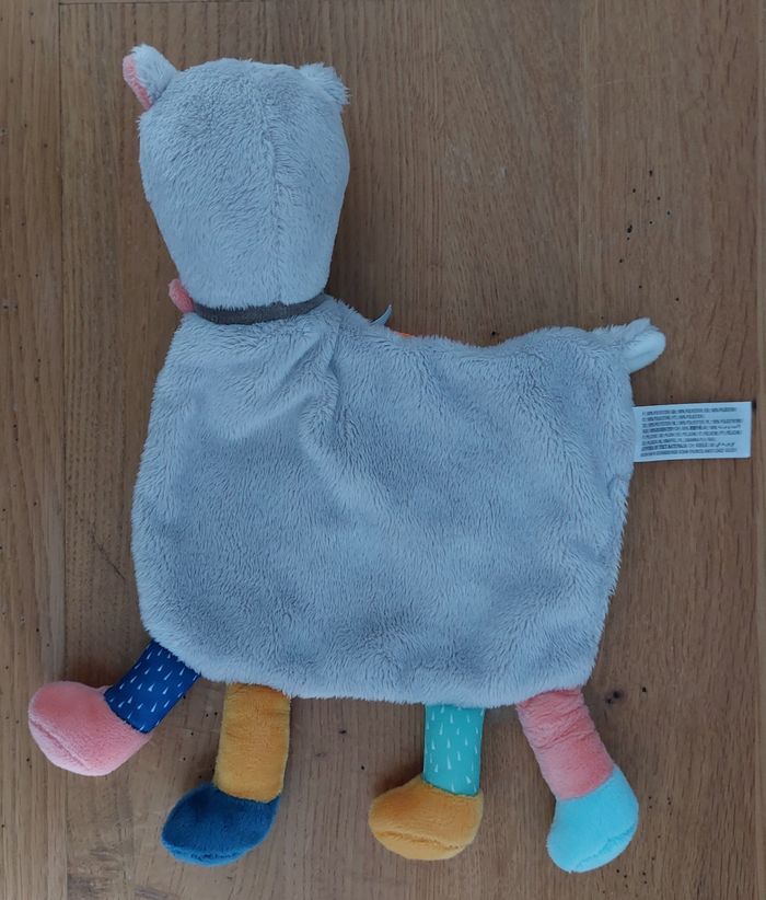 Doudou plat lama - Simba Toys - photo numéro 3