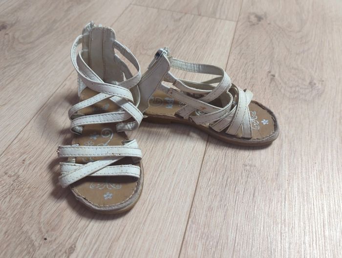 Nu pieds
