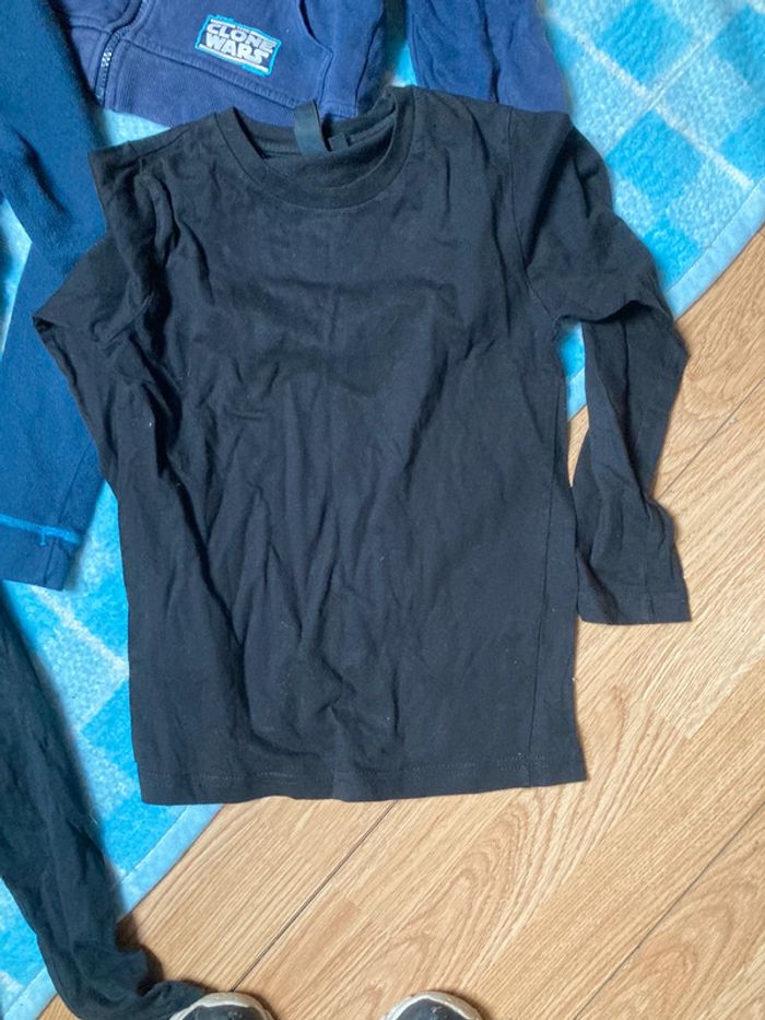 Lot de 8 hauts garçon 8 ans - photo numéro 4