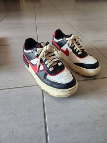 BASKETS NIKE AIR