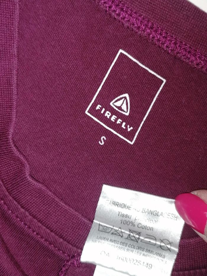 Tee-shirt rock S Firefly - photo numéro 2