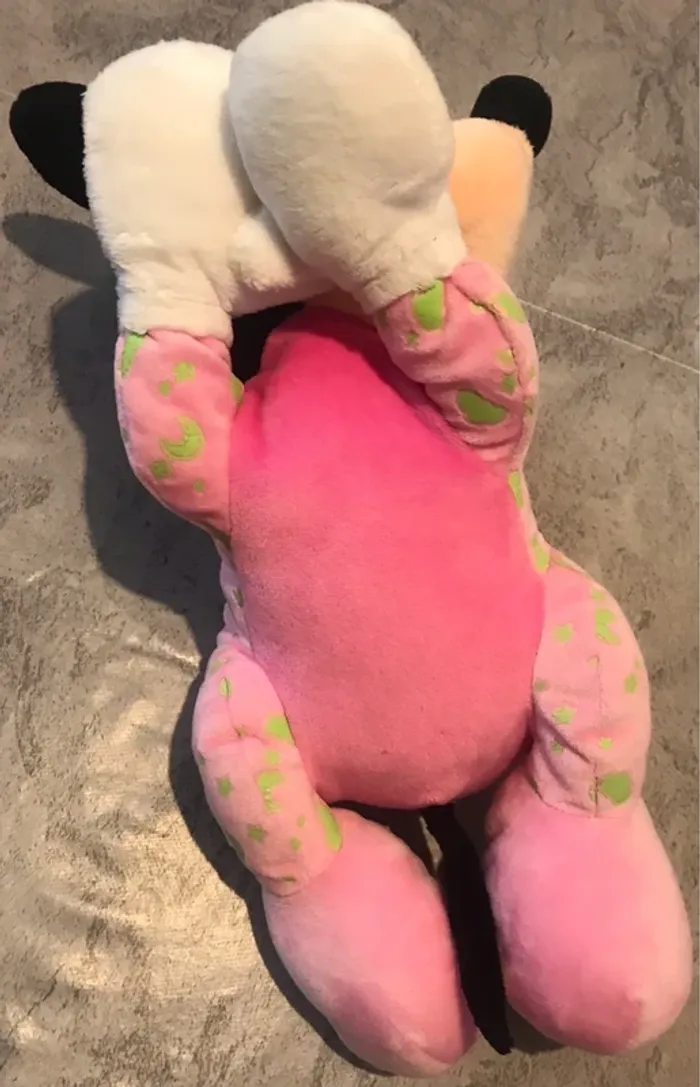 Peluche - photo numéro 4