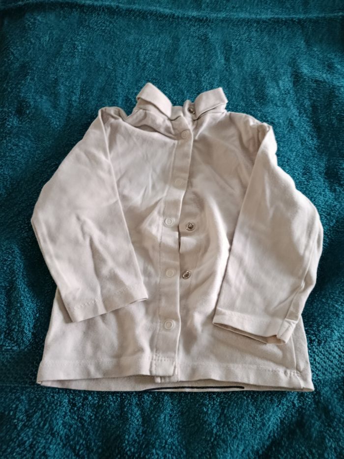 Sous pull tigre - photo numéro 2