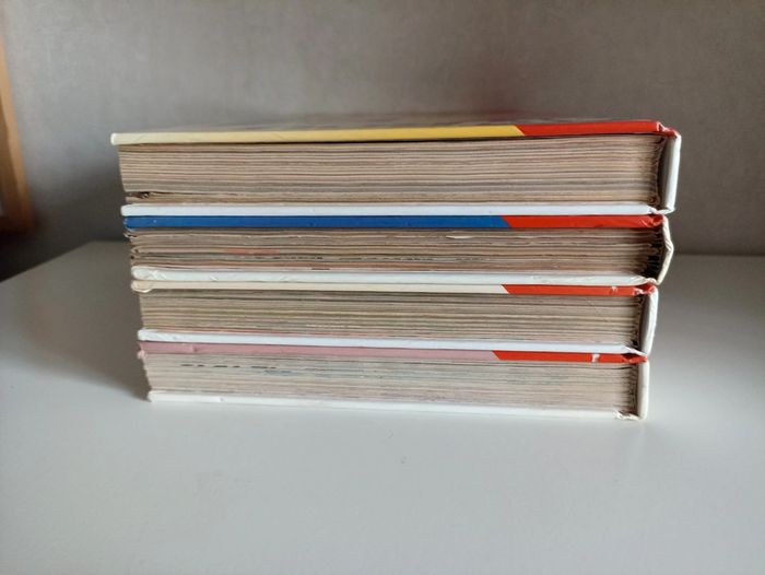 Lot 4 album Spirou - photo numéro 4