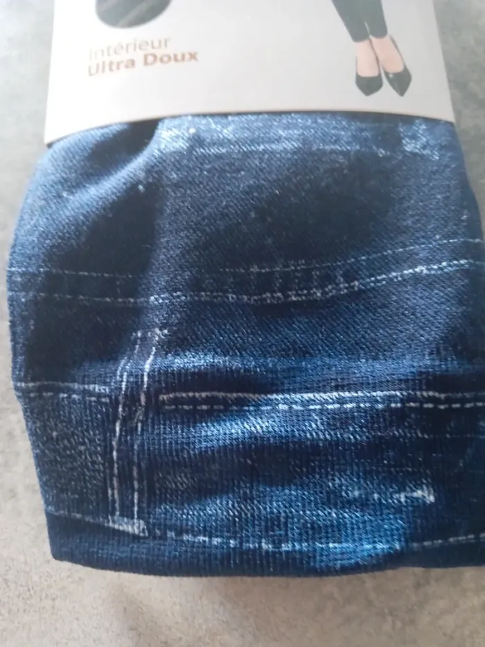 Legging femme L/XL - photo numéro 4