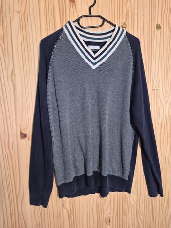 Pull chevignon