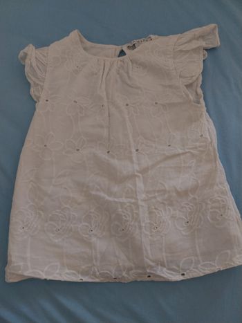 Blouse fille
