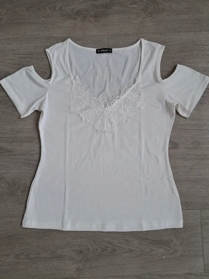 T shirt manches courtes