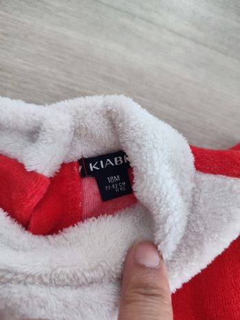 Pyjama père Noël