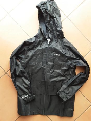 Imperméable garçon 10ans