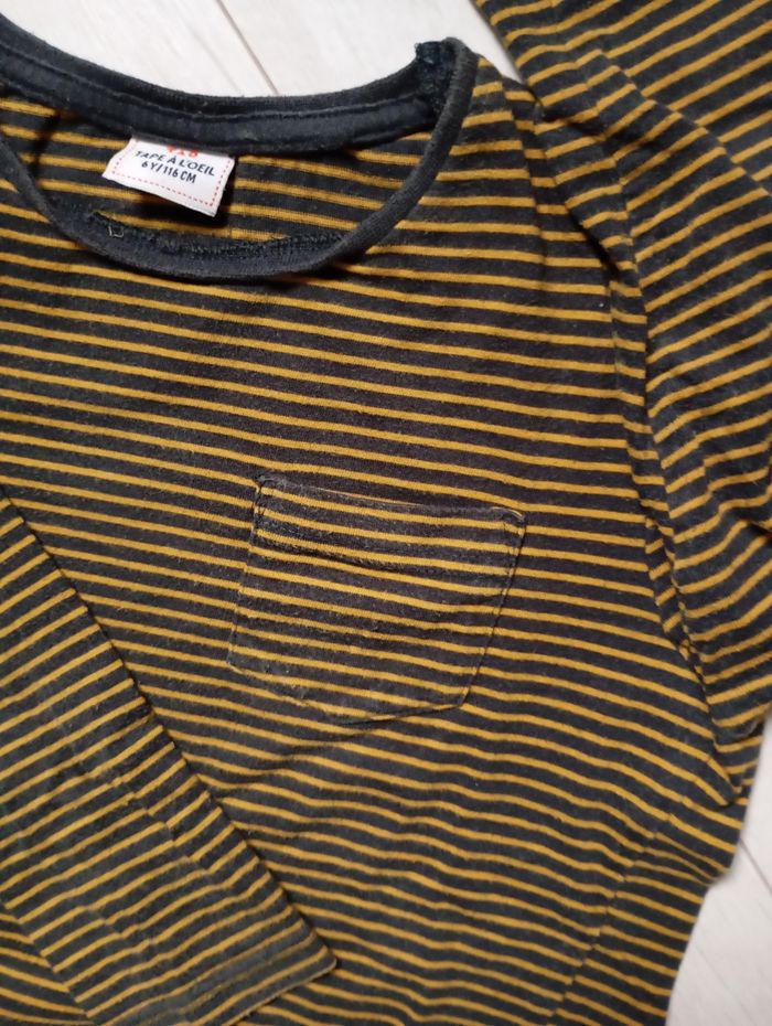 Tee shirt 8 ans - photo numéro 3