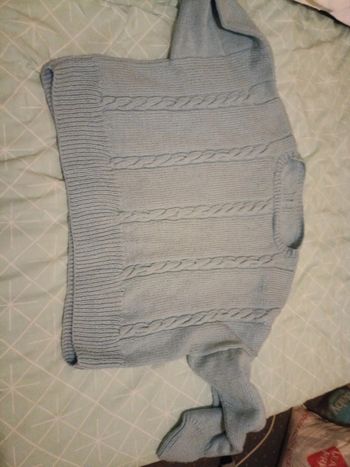 Pull en laine