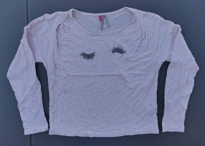 Tee-shirt ML 8 ans orchestra