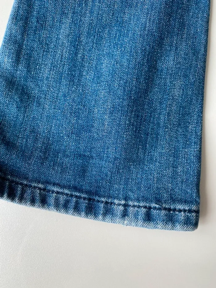Jeans évasé diesel - photo numéro 7