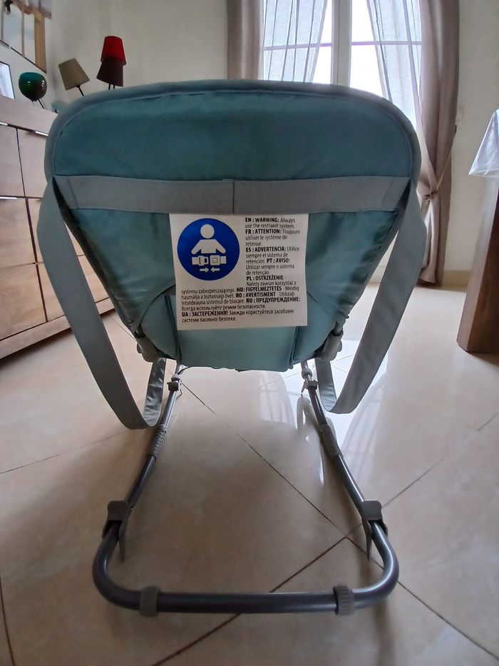 Transat bébé - photo numéro 5