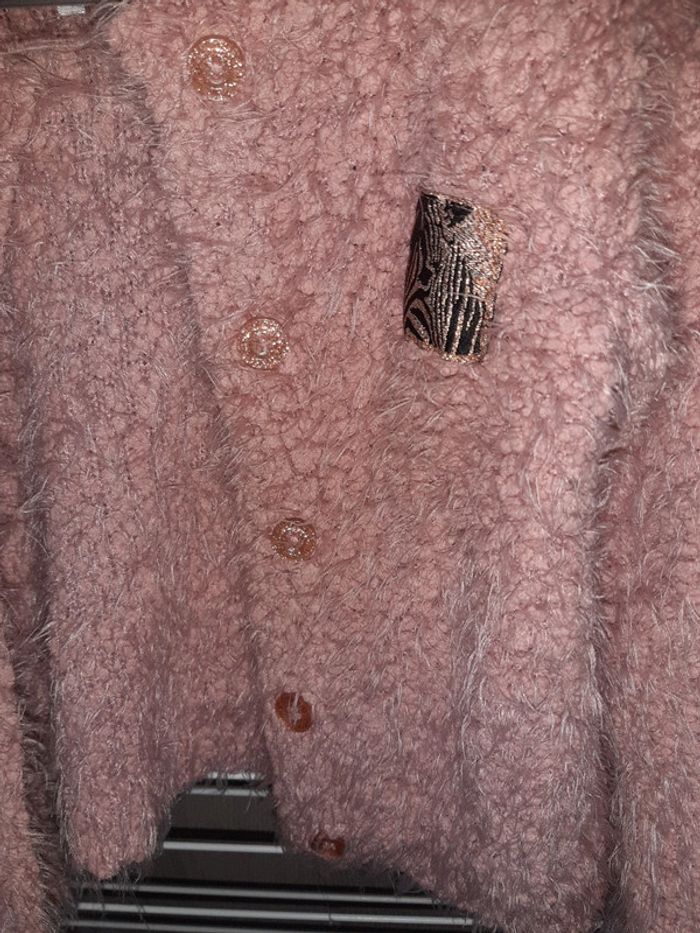 Joli Gilet épais 6ans - photo numéro 3