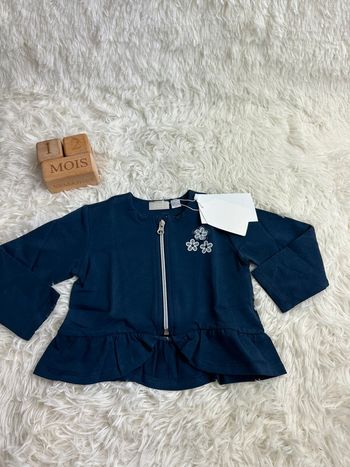 Gilet Chicco taille 12 mois