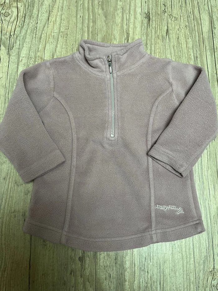 Polaire kidkanai taille 12 mois