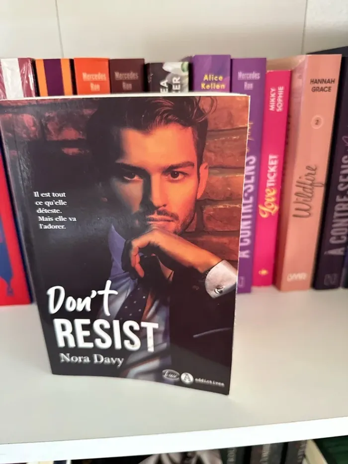 Don’t resist