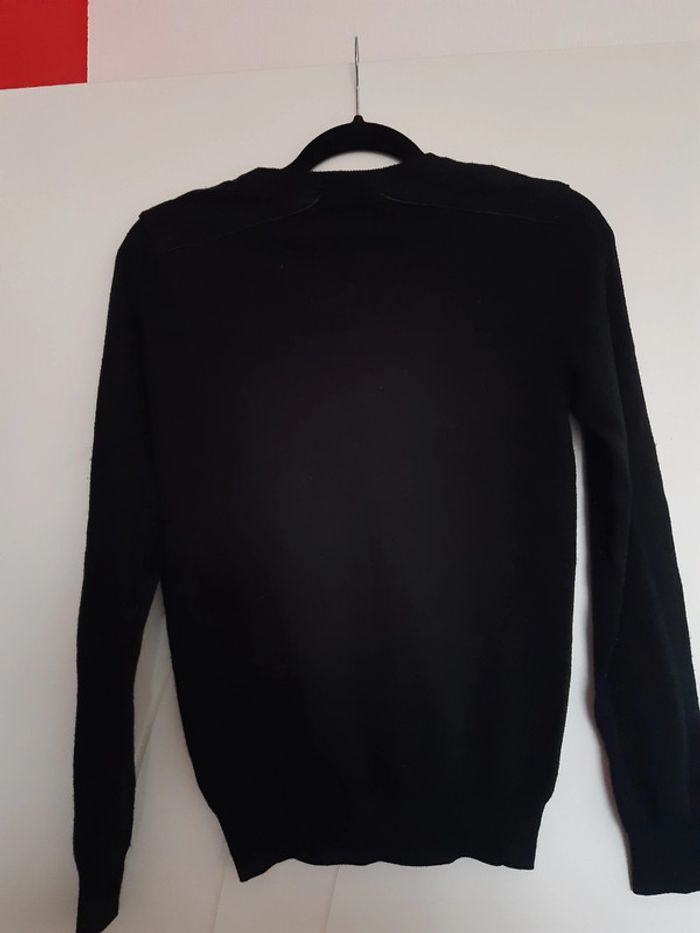 Pull Jules noir - photo numéro 4