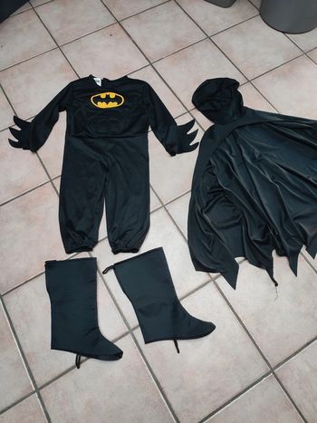 Costume Batman