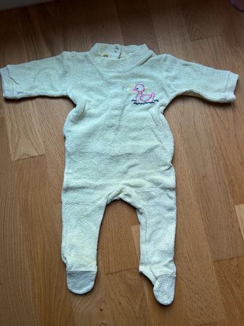 Pyjama bébé