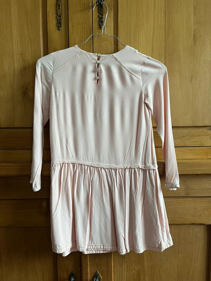 Robe manches longues Carrément beau 8 ans - photo numéro 5