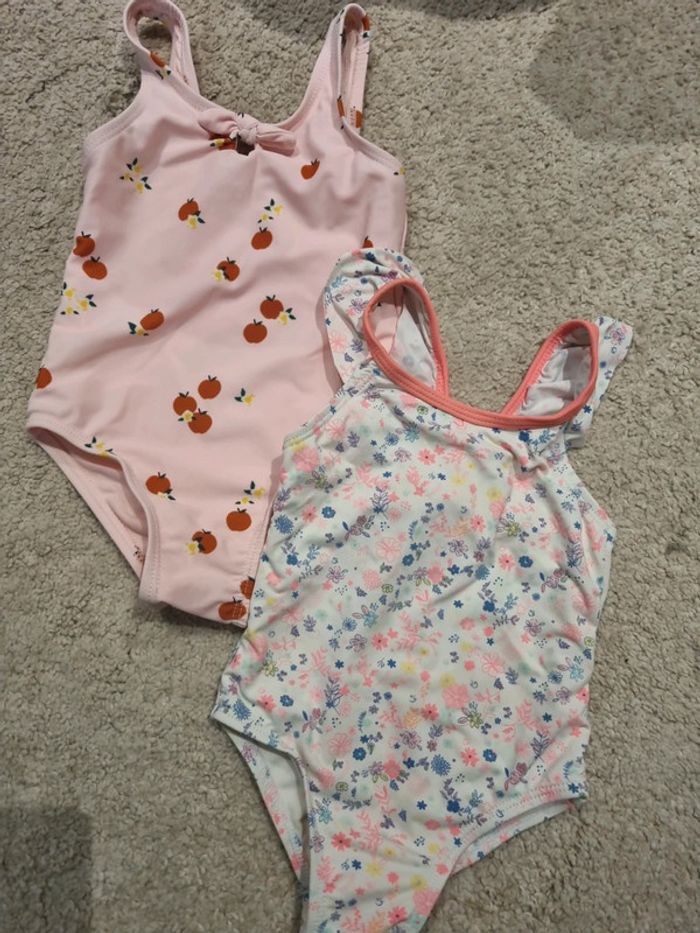Maillot de bain 12mois