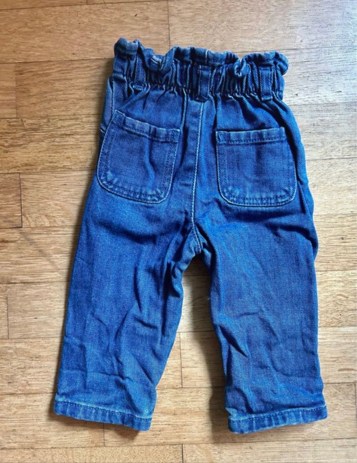 🤩 Lot 4 Pantalons Bébé Garçon | Taille 6 Mois (Mix Marques) 🤩 - photo numéro 3
