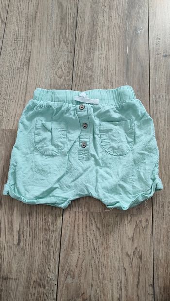Short kiabi 24 mois.