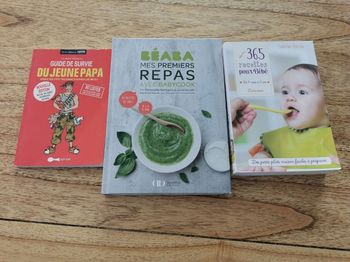 Livre bébé et maman