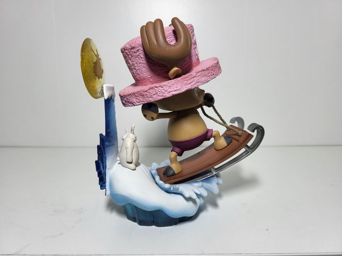 Chopper figurine One Piece Winter model Premium Banpresto 2012 - photo numéro 3