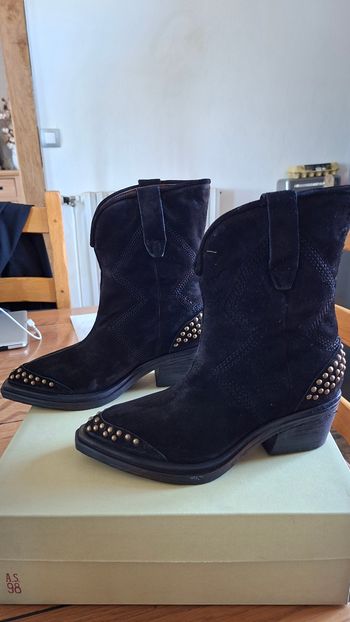 Sublime bottines a.s.98
