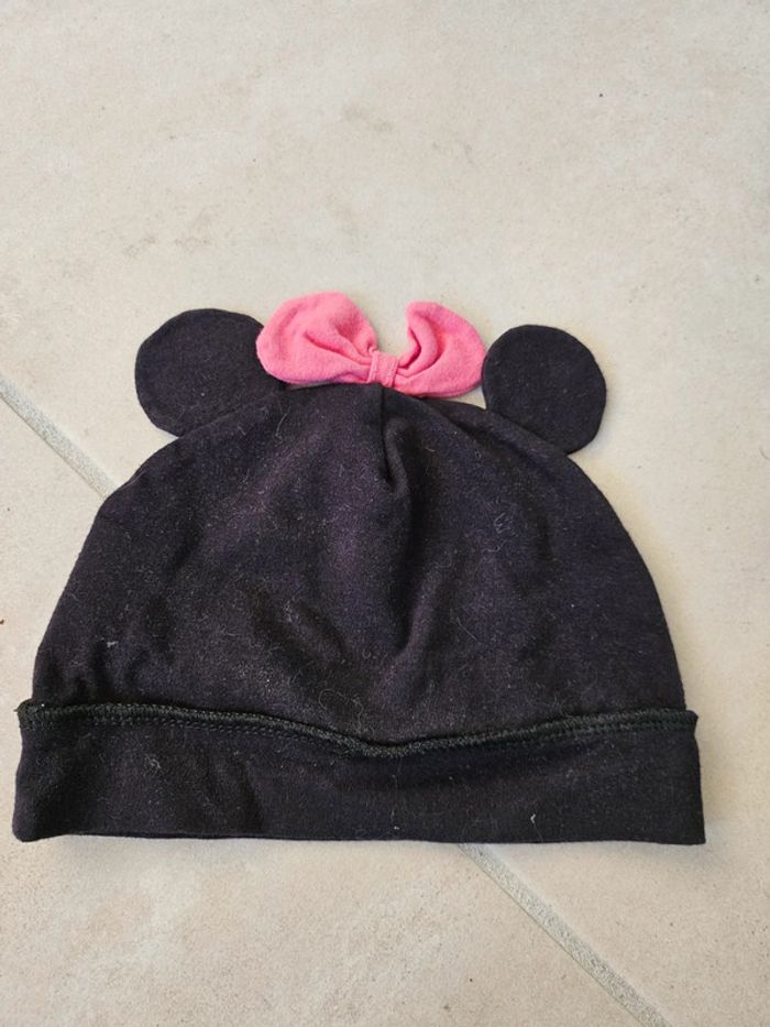 Bonnet 24 mois