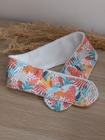 Bandeau de soin fait main