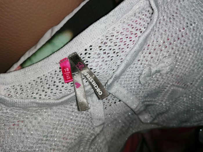 Gilet 18 mois - photo numéro 2