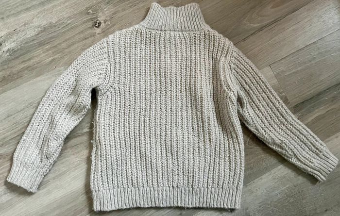 Pull laine - photo numéro 2