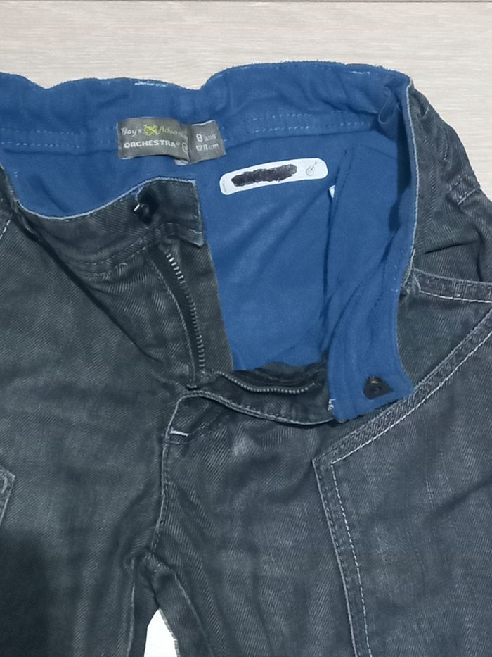 Pantalon doublé garçon 8 ans - photo numéro 4