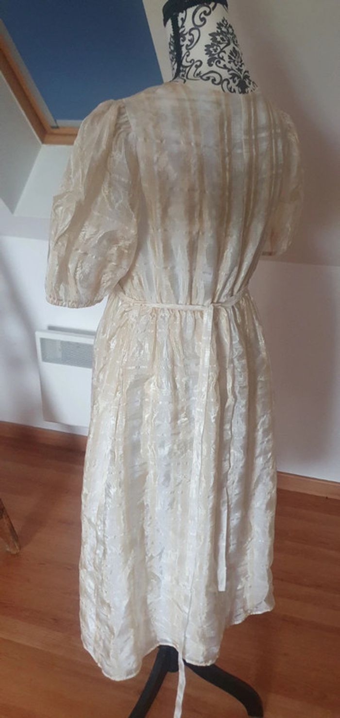 Robe longue glamorous - photo numéro 2