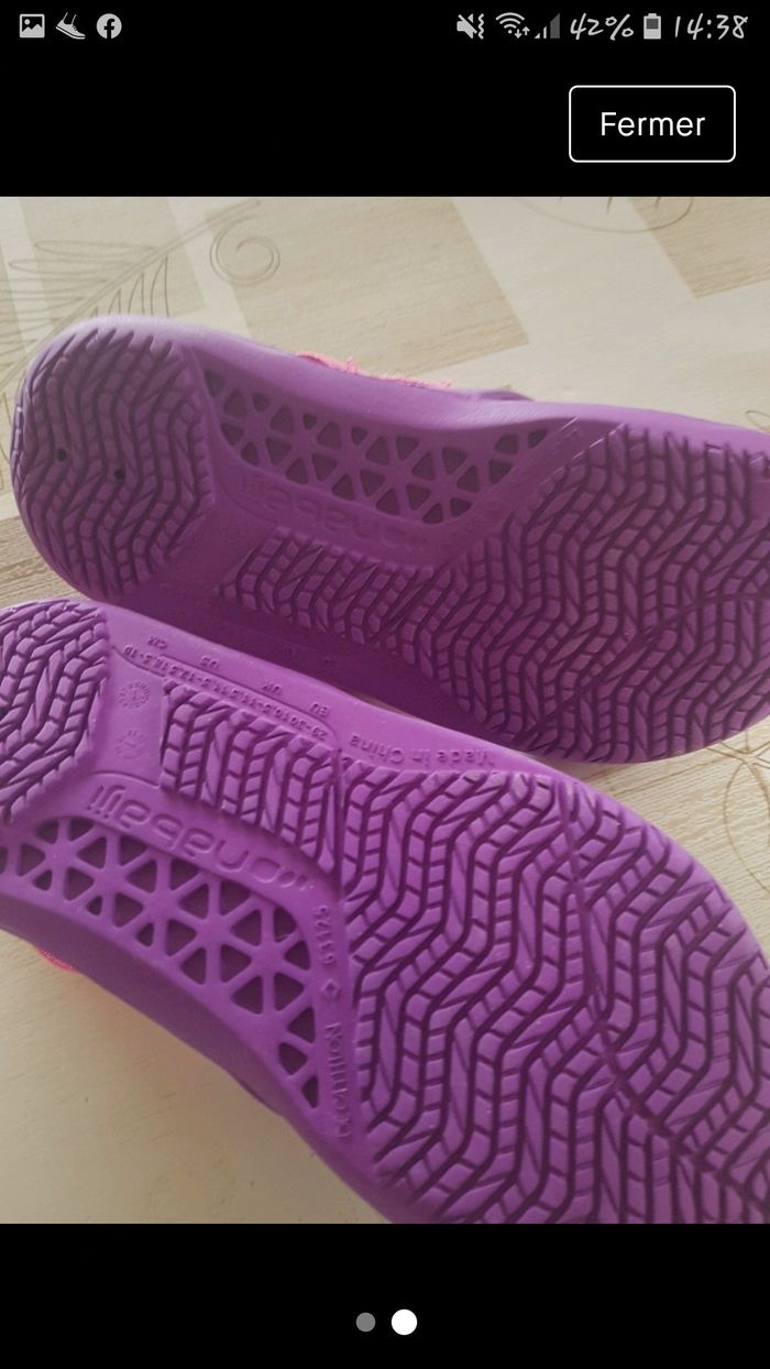 Sandales - photo numéro 2