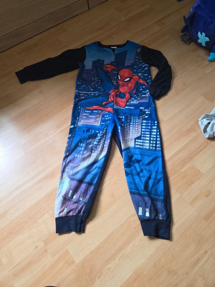 Pyjama spiderman